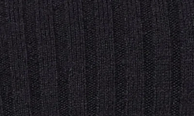 Spiritual Gangster Sofia Ribbed Sweater Bralette In Black