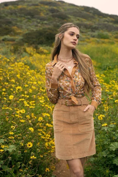 Elliot Young Morse Code Chain Bracelet 14k + Sterling Mama In Gold