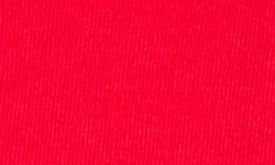 Cece Sequin Sleeve Mock Neck Sweater In Multi