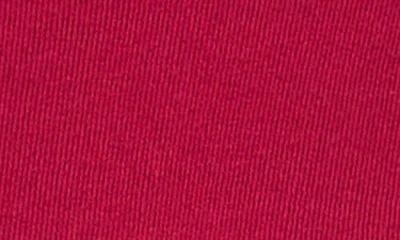 Cece Sequin Sleeve Mock Neck Sweater In Animal Print