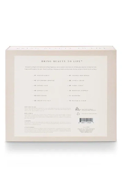 Illume ® Beautifully Done Candle Box Set In Neutral