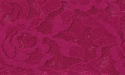 Hanky Panky Retro Lace Boyshorts In Brown