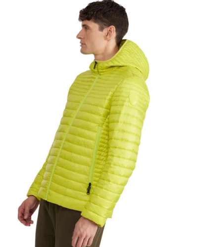 Pajar Osprey Lightweight Packable Puffer Jacket In Green
