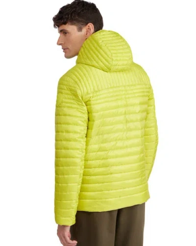 Pajar Osprey Lightweight Packable Puffer Jacket In Green