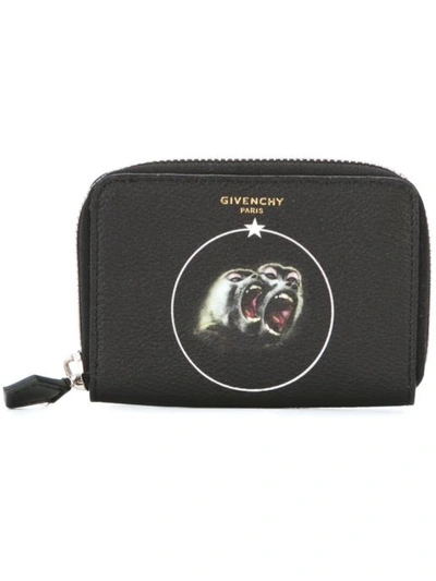 Givenchy Monkey Brothers Coin Purse