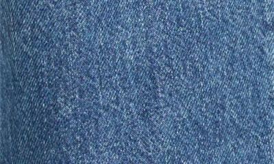 Madewell The Darted Utility Barrel Leg Jeans In Multi