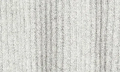 Madewell Rib Cotton Blend Sweater In Multi