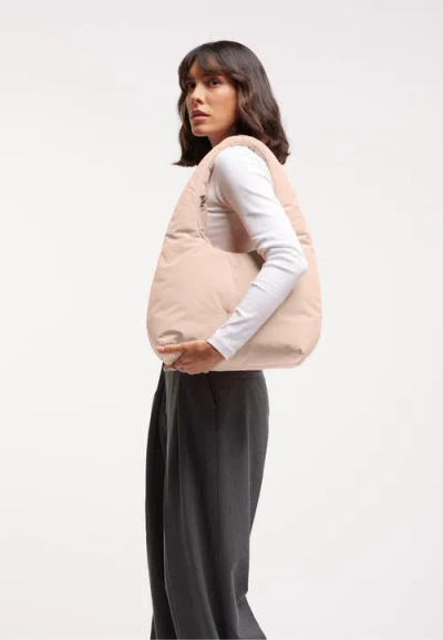 Got Bag Cloud Shoulder Bag In Pink