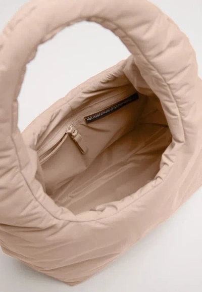 Got Bag Cloud Shoulder Bag In Pink