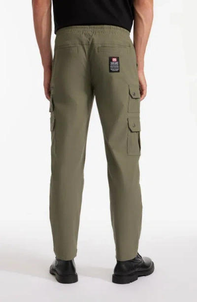 Ecko Unltd Men's Zip Ship Cargo Jogger Pants In Green
