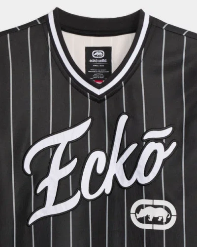 Ecko Unltd . Dinger Pullover Jersey In Black