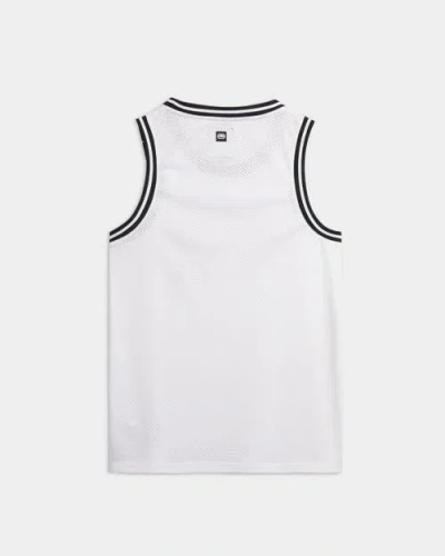 Ecko Unltd . Signature Jersey In White