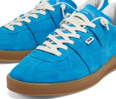 P448 Monza Sneaker In Animal Print