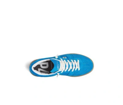 P448 Monza Sneaker In Animal Print