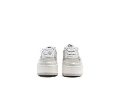 P448 Empire Platform Sneaker In Multi