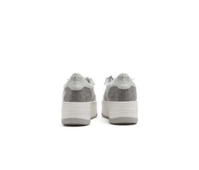 P448 Empire Platform Sneaker In Multi