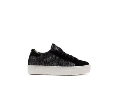 P448 Thea Platform Sneaker In Multi