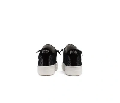 P448 Thea Platform Sneaker In Multi