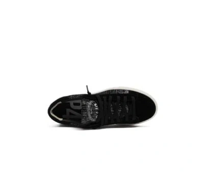 P448 Thea Platform Sneaker In Multi