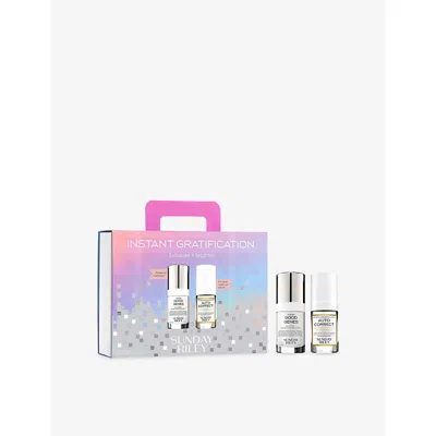 Sunday Riley Instant Gratification Kit