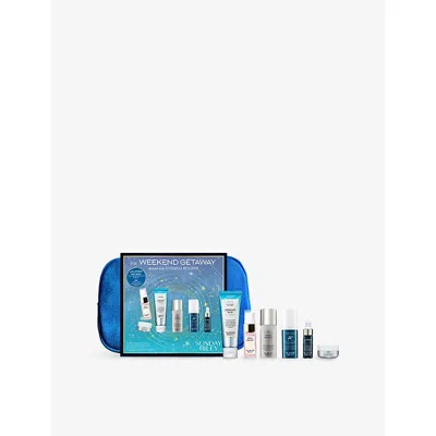 Sunday Riley Mini Go To Bed With Me Complete Evening Routine Kit