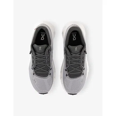 On Cloudtilt Sneakers Eclipse/lilac In Gray