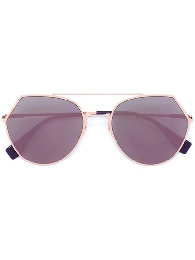 Fendi Eyeshine Sunglasses
