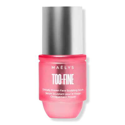 Maelys Too-fine Face Sculpting Serum