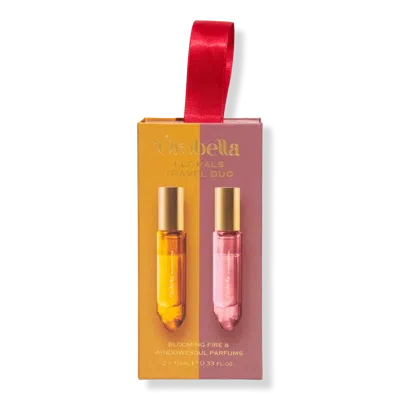 Orebella Florals Travel Duo Gift Set