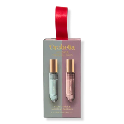 Orebella Woods Travel Duo Gift Set