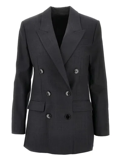 Isabel Marant Jevima Jacket Clothing In Black