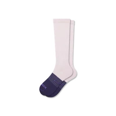 Bombas Everyday Compression Socks (15-20mmhg) In Neutral