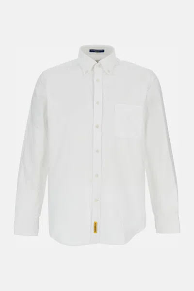 Bd Baggies Shirt In White