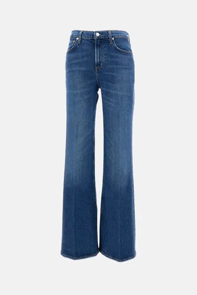 Citizen Of Humanity Jeans Kimberly 70s In Blue