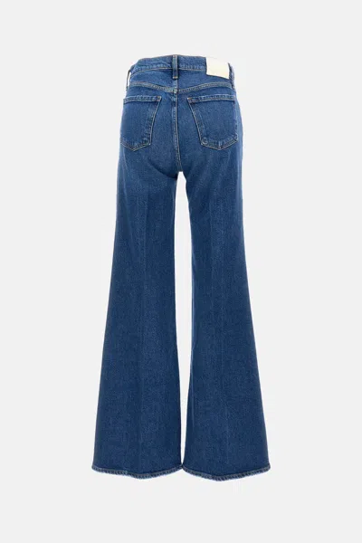 Citizen Of Humanity Jeans Kimberly 70s In Blue