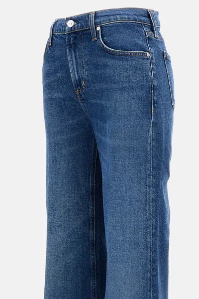 Citizen Of Humanity Jeans Kimberly 70s In Blue