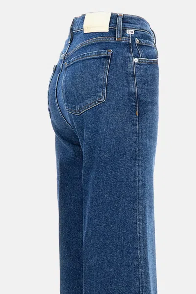Citizen Of Humanity Jeans Kimberly 70s In Blue