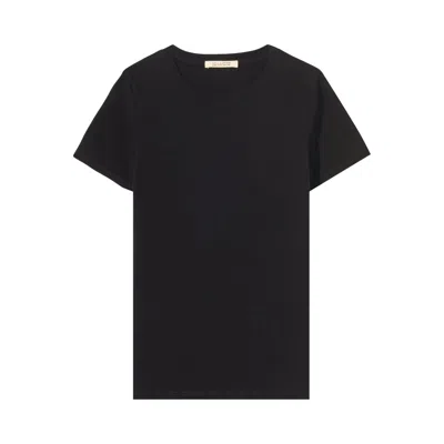 Pre-owned Nili Lotan Elin Tee 'black' | Women's Size L