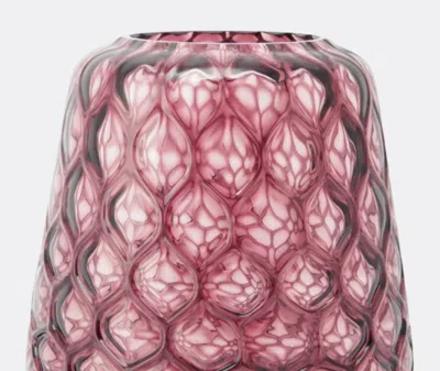 Xlboom Vases Burgundy Uni In Burgundy