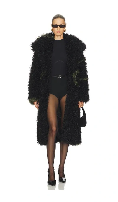 Jakke Furs Black In Black