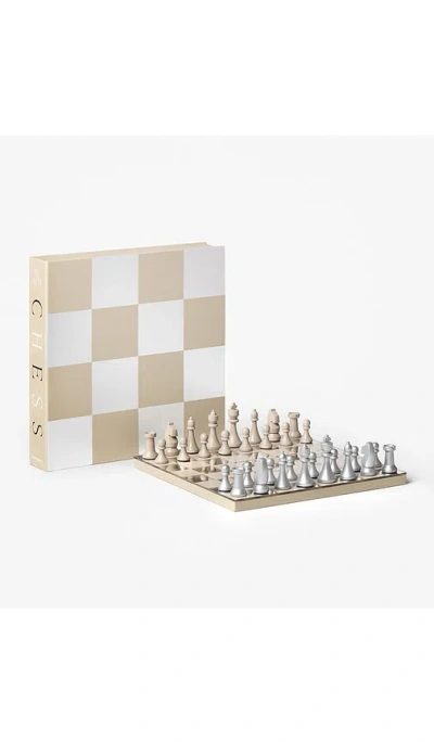 Printworks Classic Art Of Chess In Neutral