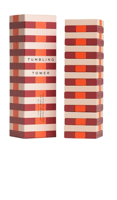 Printworks Play Tumbling Towers In Multi