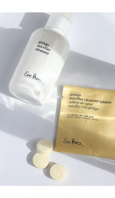 Ere Perez Gingko Micellar Water