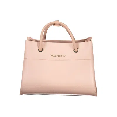 Valentino By Mario Valentino Pink Polyethylene Handbag
