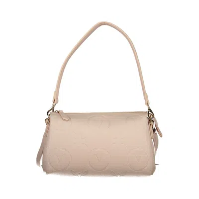 Valentino By Mario Valentino Pink Polyethylene Handbag