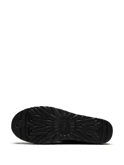 Ugg Man "classic Ultra Mini" Shoes In Black