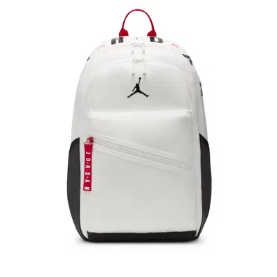Jordan Air Patrol Backpack (29l) In White