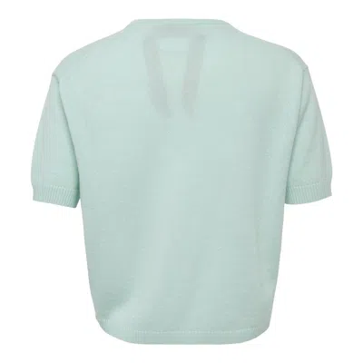 N°21 N21 Sweaters In Green