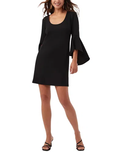 Trina Turk Barbette Dress In Black