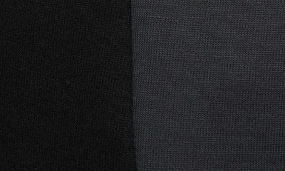 Nike Tech Fleece Two Tone Joggers In Black